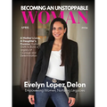 Becoming An Unstoppable Woman Magazine: April 2024 - Paperback