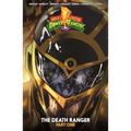 Mighty Morphin Power Rangers: The Death Ranger I - Paperback
