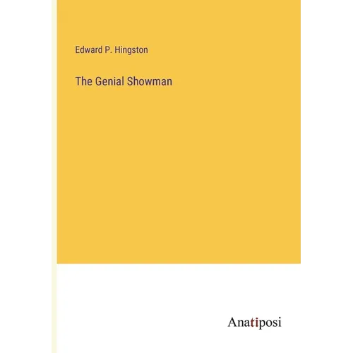 The Genial Showman - Paperback