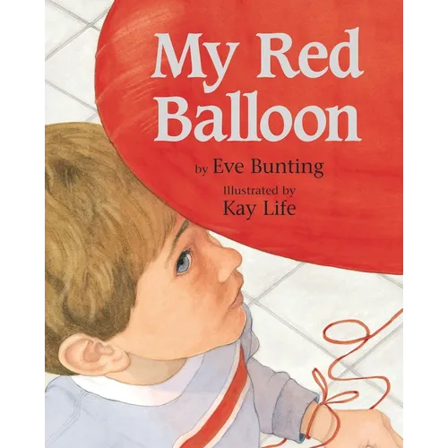 My Red Balloon - Hardcover