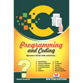 C Programming and Coding Question Bank with Solutions - Paperback