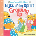 Growing Up (Berenstain Bears Gifts of the Spirit) - Hardcover