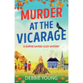 Murder at the Vicarage - Paperback