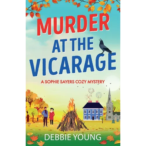 Murder at the Vicarage - Paperback