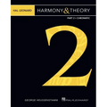 Hal Leonard Harmony & Theory - Part 2: Chromatic - Paperback