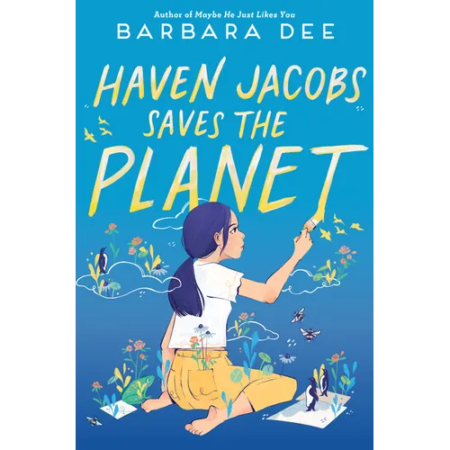 Haven Jacobs Saves the Planet - Library Binding