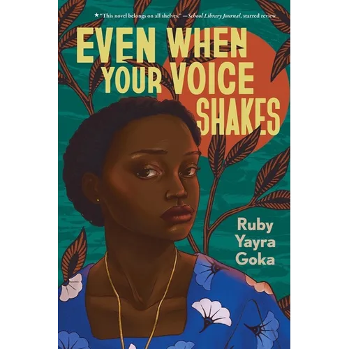 Even When Your Voice Shakes - Paperback