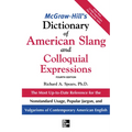 McGraw-Hill's Dictionary of American Slang 4e (Pb) - Paperback