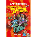 Adventures Unlimited: You and Me and the Land of Lost Things - Hardcover