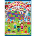 State Explorers: Fun Facts of USA State By State With Capitals - Hardcover