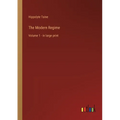 The Modern Regime: Volume 1 - in large print - Paperback