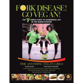 Fork Disease! Go Vegan!: The 7 Simple Steps to Experience Life in the EnerGyCENTER - Paperback