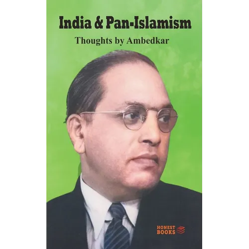 India and Pan-Islamism - Paperback