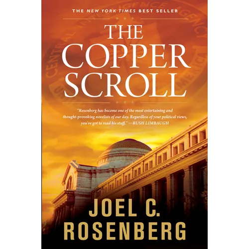 The Copper Scroll - Paperback