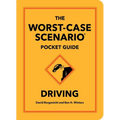 The Worst-Case Scenario Pocket Guide: Driving - Hardcover