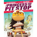 The Princess and the Pit Stop: A Picture Book - Hardcover