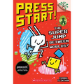 The Super Jump Between Worlds!: A Branches Book (Press Start! #17): Volume 17 - Paperback