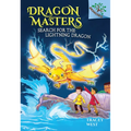 Search for the Lightning Dragon: A Branches Book (Dragon Masters #7): Volume 7 - Hardcover