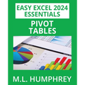 Excel 2024 Pivot Tables - Paperback