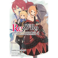 RE: Zero -Starting Life in Another World- Short Story Collection, Vol. 4 (Light Novel) - Paperback
