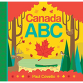 Canada ABC - Board Book