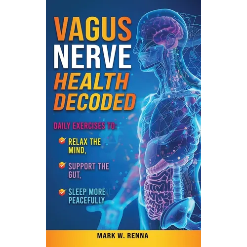 Vagus Nerve Health Decoded - Hardcover