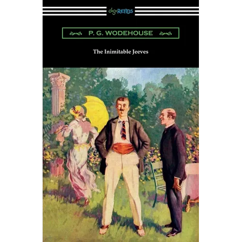 The Inimitable Jeeves - Paperback