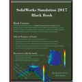 SolidWorks Simulation 2017 Black Book - Paperback