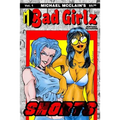 Michael McClain's Badgirlz: Michael McClain's Badgirlz: Shorts - Paperback