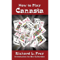 How to Play Canasta - Hardcover