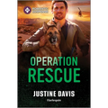Operation Rescue - Mass Market Paperbound