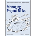 Managing Project Risks - Hardcover
