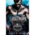 Praying for Lightning: Wilmington, NC Chapter (Royal Bastards MC) - Paperback