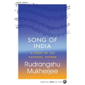 Song of India: A Study of the National Anthem - Hardcover
