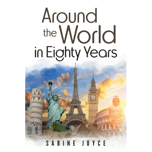 Around the World in Eighty Years - Paperback