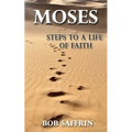 Moses - Steps to a Life of Faith - Paperback
