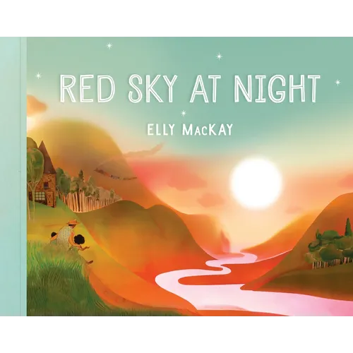 Red Sky at Night - Hardcover