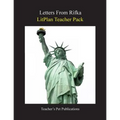 Litplan Teacher Pack: Letters from Rifka - Paperback