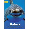 Sharks - Bakoa (Te Kiribati) - Paperback