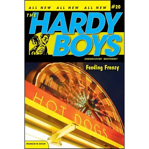 Feeding Frenzy - Paperback