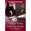 On the Front Porch in Louisiana - Paperback