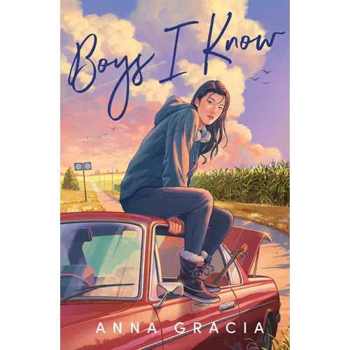 Boys I Know - Paperback