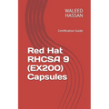Red Hat RHCSA 9 (EX200) Capsules: Certification Guide - Paperback