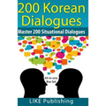 200 Korean Dialogues Box Set: All-in-one Box Set - Paperback