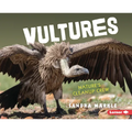 Vultures: Nature's Cleanup Crew - Library Binding