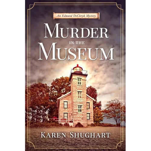 Murder in the Museum: An Edmund DeCleryk Mystery - Paperback