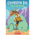 Clementine Fox and the Great Island Adventure: A Graphic Novel (Clementine Fox #1) - Paperback