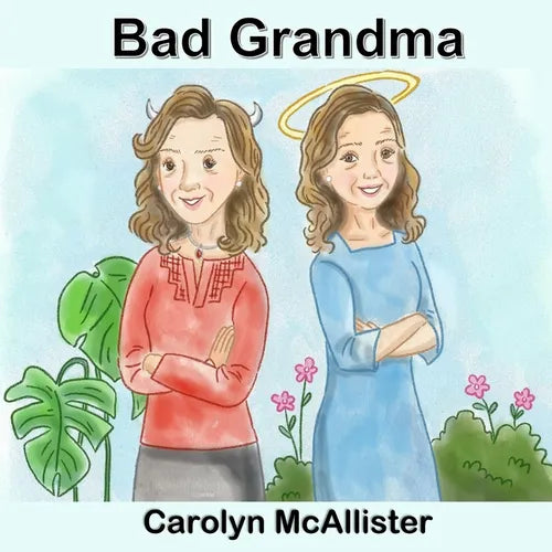 Bad Grandma - Paperback