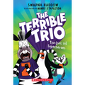The (Not So) Superheroes (the Terrible Trio #1) - Paperback