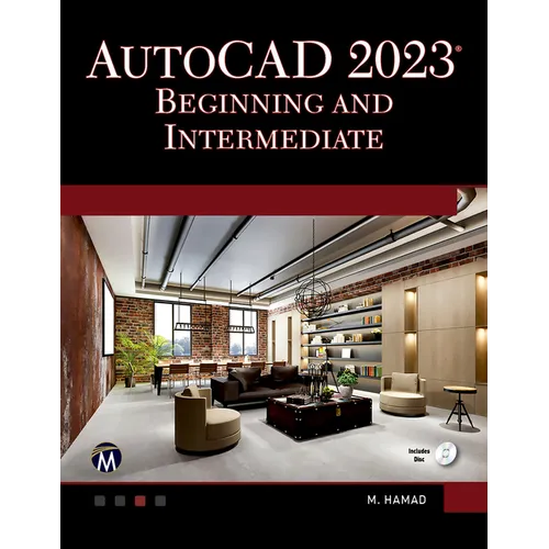 AutoCAD 2023 Beginning and Intermediate - Paperback